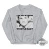 josh hutcherson whistle shirt sweatshirt hoodie mens womens unisex blow my whistle funny josh hutcherson meme tshirts gift for fans laughinks 1