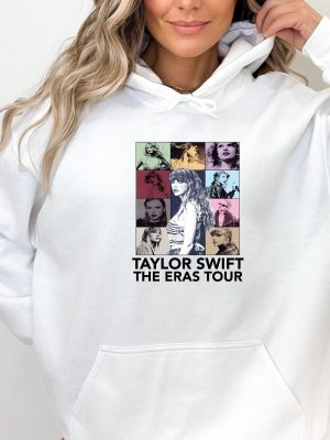 2 Sided Concert Tour Hoodie Sweatshirt Trendy Hoodie Sweatshirt Unisex Hoodie Oversized Hoodie Womens Sweater Gift For Music Lovers Unique revetee 2