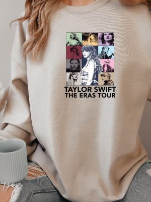 2 Sided Concert Tour Hoodie Sweatshirt Trendy Hoodie Sweatshirt Unisex Hoodie Oversized Hoodie Womens Sweater Gift For Music Lovers Unique revetee 4