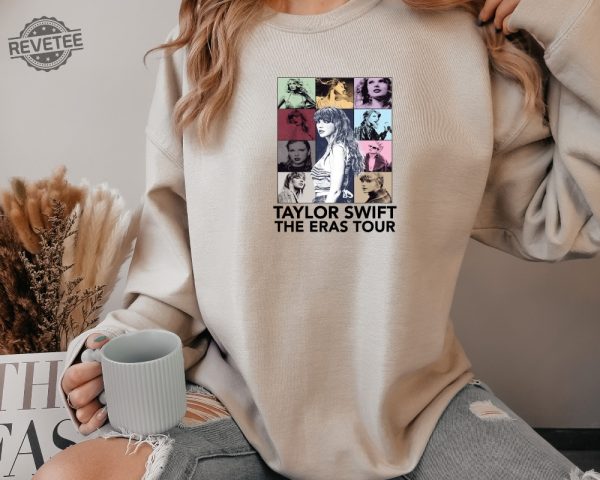 2 Sided Concert Tour Hoodie Sweatshirt Trendy Hoodie Sweatshirt Unisex Hoodie Oversized Hoodie Womens Sweater Gift For Music Lovers Unique revetee 4