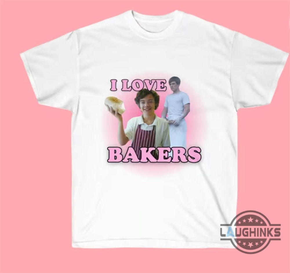 I Heart Josh Hutcherson Shirt Sweatshirt Hoodie Mens Womens I Love Bakers Tshirt Peeta Mellark Harry Styles One Direction Reunion Tour Gift For Fans