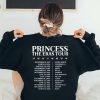 Princess Era Tour Shirt Disney Princess Characters Shirt Disney Princess Tour Shirt Disney Girl Trip Shirt Disneyland Shirt Unique revetee 1 1