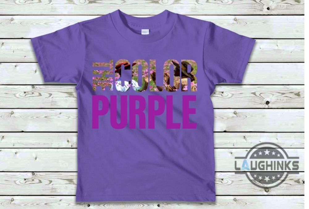 The Color Purple Movie Shirt Sweatshirt Hoodie Mens Womens The Color Purple 2023 Gift Ideas Tshirt For Fans 1985 Film Merchandise Tee