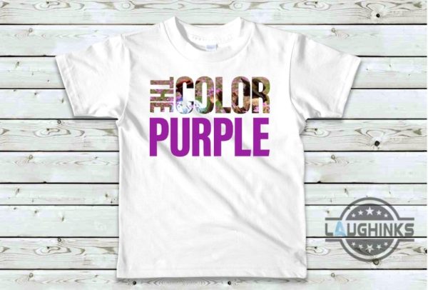 the color purple movie shirt sweatshirt hoodie mens womens the color purple 2023 gift ideas tshirt for fans 1985 film merchandise tee laughinks 2