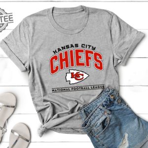 Chefs Shirts Kansas Shirt Nfl Shirts Gameday Sweatshirt American Football Shirts Gameday Shirts Unique revetee 2