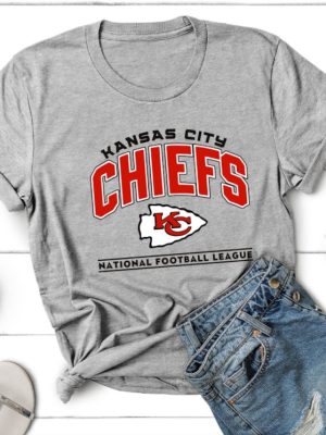 Chefs Shirts Kansas Shirt Nfl Shirts Gameday Sweatshirt American Football Shirts Gameday Shirts Unique revetee 2