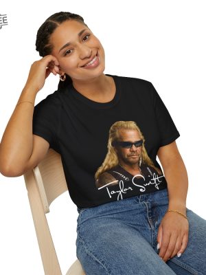 Taylor Swift Dog The Bounty Hunter Shirt Unique revetee 4