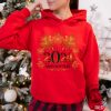 Hello 2024 New Year Shirt New Year 2024 Sweatshirt New Year Party Tshirt Happy New Year 2024 Hoodie Welcome 2024 Shirt giftyzy 6