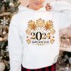 Hello 2024 New Year Shirt New Year 2024 Sweatshirt New Year Party Tshirt Happy New Year 2024 Hoodie Welcome 2024 Shirt giftyzy 7