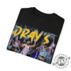 Draymond Green Shirt Drays Dojo Hoodie Basketball Vintage 90S Tshirt Design Retro Bootleg Sweatshirt Trendy Shirt giftyzy 2