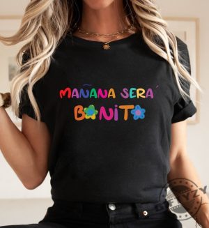 Manana Sera Bonito Shirt Karol G Tshirt Gift For Her Karol G Heart Sweatshirt Manana Sera Bonito Album Hoodie Karol G Gift giftyzy 5