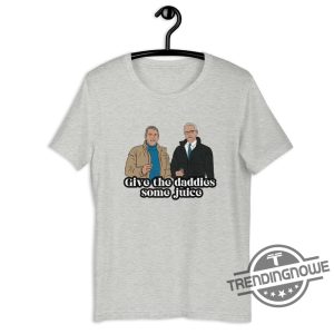 Give The Daddies Some Juice Shirt Andy Anderson New Years Eve Give The Daddies Some Juice Bravo T Shirt Bravo Tv Holiday Gift trendingnowe 1