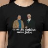 Give The Daddies Some Juice Shirt Sweatshirt Hoodie Andy Cohen And Anderson Cooper New Years Eve Live T Shirt trendingnowe 1