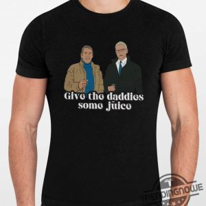 Give The Daddies Some Juice Shirt Sweatshirt Hoodie Andy Cohen And Anderson Cooper New Years Eve Live T Shirt trendingnowe 2