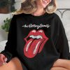 The Rolling Stones Script Tongue Sweatshirt Hoodie The Rolling Stones Sweater Gift For Women Men Unique revetee 1