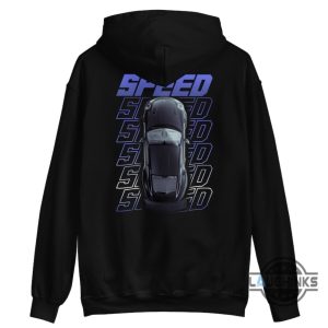 porsche 911 gt3 rs hoodie tshirt sweatshirt mens womens back side speed design sports car racing car gift for car guys drivers lovers laughinks 3