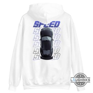 porsche 911 gt3 rs hoodie tshirt sweatshirt mens womens back side speed design sports car racing car gift for car guys drivers lovers laughinks 4