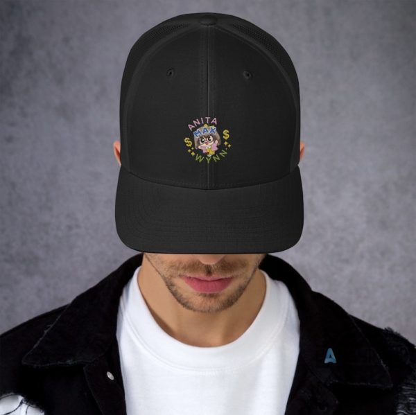 anita max wynn hat i need anita maxwin embroidered classic baseball caps near me anita max win drake embroidery dad hats for sale laughinks 2