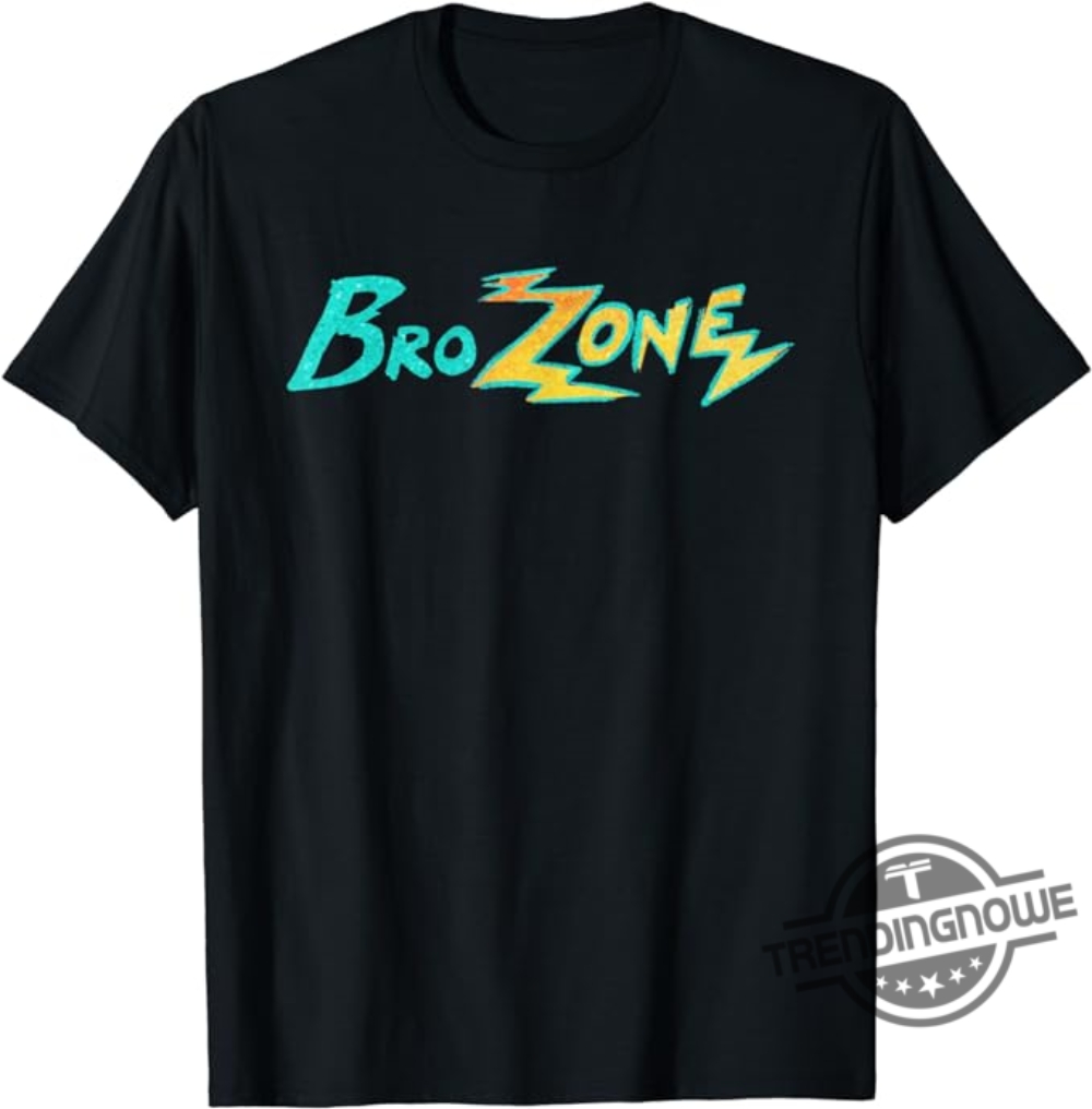 Brozone Shirt Dreamworks Trolls Band Together Brozone World Tour T Shirt 7 Brozone Shirt DreamWorks Trolls Band Together Brozone World Tour T Shirt