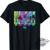 Brozone Shirt Dreamworks Trolls Band Together Brozone Band Members T Shirt trendingnowe 1