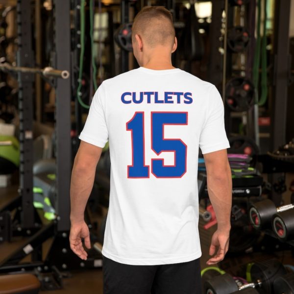 New York Football Customized Cutlets Back Unisex Shirt giftyzy 5 1