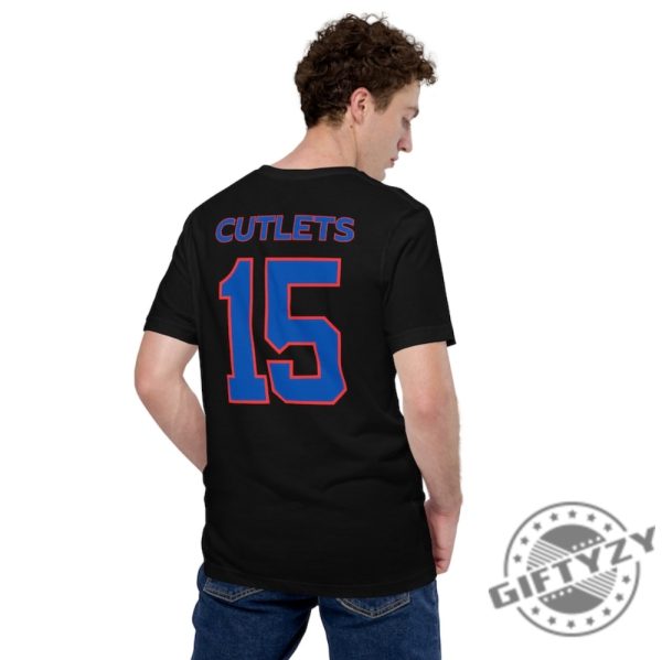 New York Football Customized Cutlets Back Unisex Shirt giftyzy 7 1