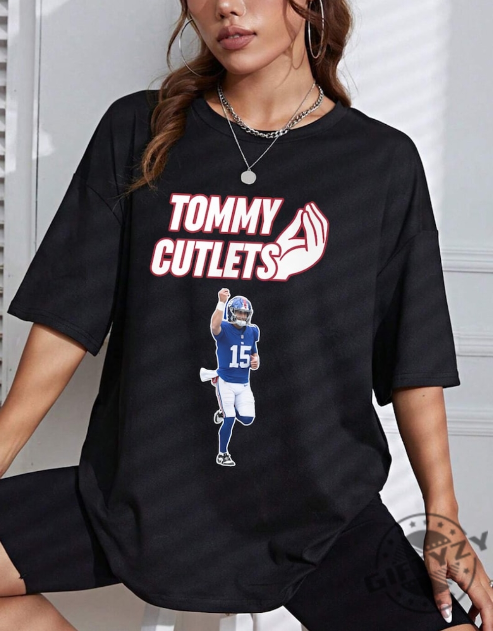 Trendy Tommy Devito Shirt Tommy Cutlets Sweatshirt Tommy Cutlets New York Player Football Hoodie Unisex Tshirt Special Gift