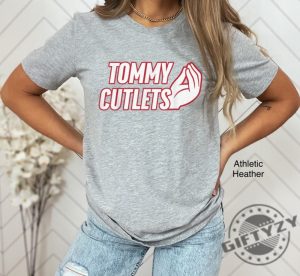 Tommy Cutlets Shirt New York Football Tshirt Funny Ny Football Sweatshirt Italian Football Hoodie Football Lover Gift Ny Football Lover Gift giftyzy 3