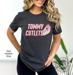 Tommy Cutlets Shirt New York Football Tshirt Funny Ny Football Sweatshirt Italian Football Hoodie Football Lover Gift Ny Football Lover Gift giftyzy 4