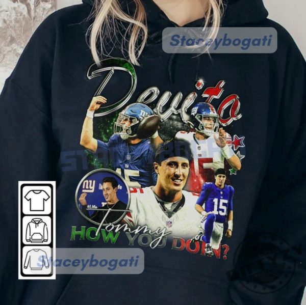 Tommy Cutlets Football Shirt Football Tshirt Christmas Hoodie Unisex Sweatshirt Football 90S Vintage Fan Gift giftyzy 6
