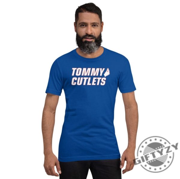 Tommy Cutlets Shirt Football Shirt Last Minute Gift giftyzy 3