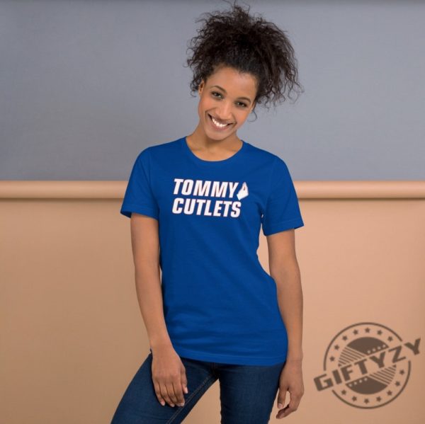 Tommy Cutlets Shirt Football Shirt Last Minute Gift giftyzy 5
