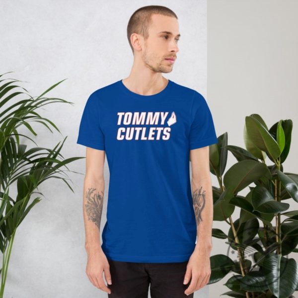 Tommy Cutlets Shirt Football Shirt Last Minute Gift giftyzy 6