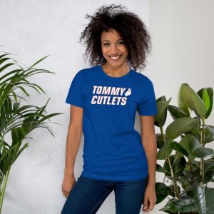 Tommy Cutlets Shirt Football Shirt Last Minute Gift giftyzy 7