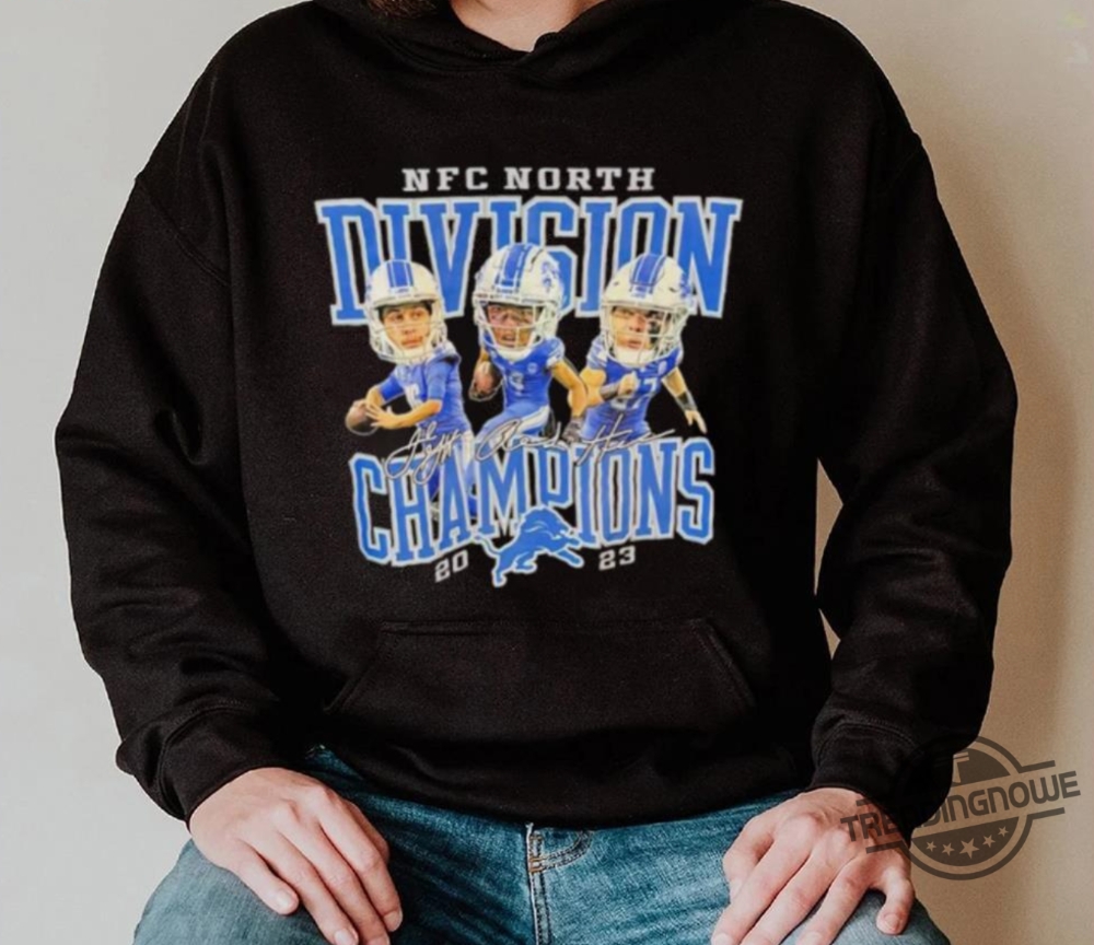 Detroit Lions Nfc North Champions Shirt Detroit Lions Nfc North Division Champions 2023 Signatures Shirt Nfc North Champions Shirt 9 Detroit Lions NFC North Champions Shirt Detroit Lions NFC North Division Champions 2023 Signatures Shirt NFC North Champions Shirt