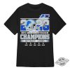 Detroit Lions Nfc North Champions Shirt Detroit Lions Nfc North Division Champions 2023 Shirt Nfc North Champions Shirt trendingnowe 1