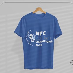 Detroit Lions Nfc North Champions Shirt Detroit Lions Nfc North Champions T Shirt Nfc North Champions Shirt trendingnowe 2
