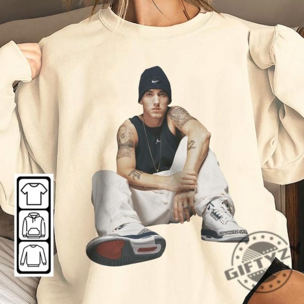 Eminem Rap Vintage Shirt The Eminem Show Album Hoodie Eminem Bootleg Inspired Sweatshirt Unisex Tshirt Eminem Retro 90S Shirt giftyzy 7