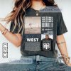 Kanye West Rap Merch Shirt Vultures Album 90S Tshirt Ty Dolla Sign Rapper Gift Bootleg Inspired Shirt giftyzy 8