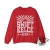 Swift Kelce 2024 Presidential Election Campaign Funny Campaign Shirt Tswift Swiftie Gift Merry Swiftmas Swift For President Campaign Meme trendingnowe 1