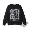 Swift Kelce 2024 Presidential Election Campaign Funny Campaign Shirt Tswift Swiftie Gift Merry Swiftmas Swift For President Campaign Meme trendingnowe 2