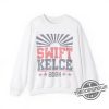 Swift Kelce 2024 Presidential Election Campaign Funny Campaign Shirt V2 Swiftie Gift Merry Swiftmas Swift For President Campaign Meme trendingnowe 1