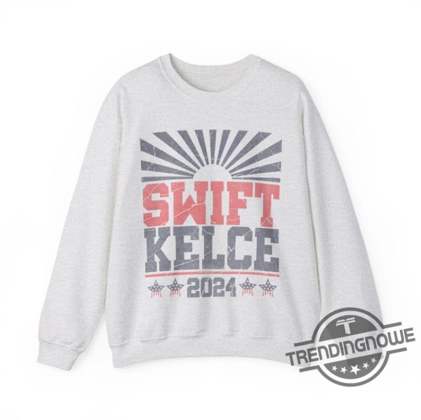 Swift Kelce 2024 Presidential Election Campaign Funny Campaign Shirt V2 Swiftie Gift Merry Swiftmas Swift For President Campaign Meme trendingnowe 2