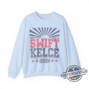 Swift Kelce 2024 Presidential Election Campaign Funny Campaign Shirt V2 Swiftie Gift Merry Swiftmas Swift For President Campaign Meme trendingnowe 3