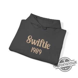 Taylor Swift Sweatshirt Hoodie Swiftie Merch 1989 Shirt Gift For Her Gift For Him trendingnowe 2