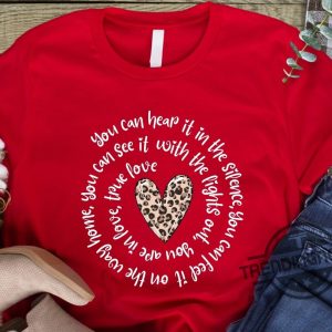 You Are In Love Taylor Swift Lyrics Shirt You Are In Love Hoodie You Are In Love Romantic Sweatshirt Taylor Lover Merch On Tour Shirt trendingnowe 2