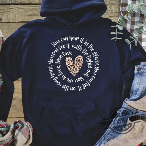 You Are In Love Taylor Swift Lyrics Shirt You Are In Love Hoodie You Are In Love Romantic Sweatshirt Taylor Lover Merch On Tour Shirt trendingnowe 3