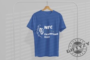 Detroit Lions Nfc North Champions Shirt giftyzy 5