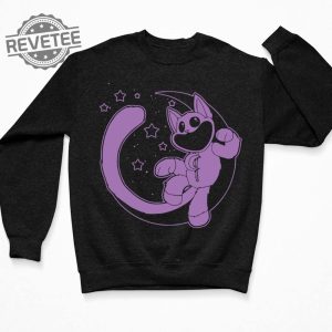 Catnap Moon Shirt Catnap Moon Hoodie Catnap Moon Sweatshirt Unique revetee 3