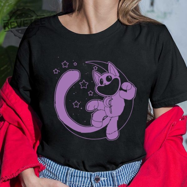 Catnap Moon Shirt Catnap Moon Hoodie Catnap Moon Sweatshirt Unique revetee 4